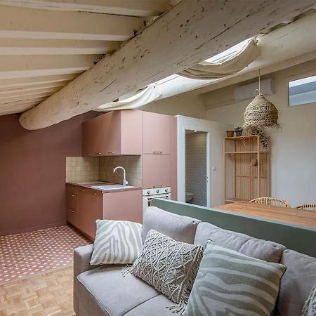 Cozy Love Nest Near The Old Port Marselha Quarto foto